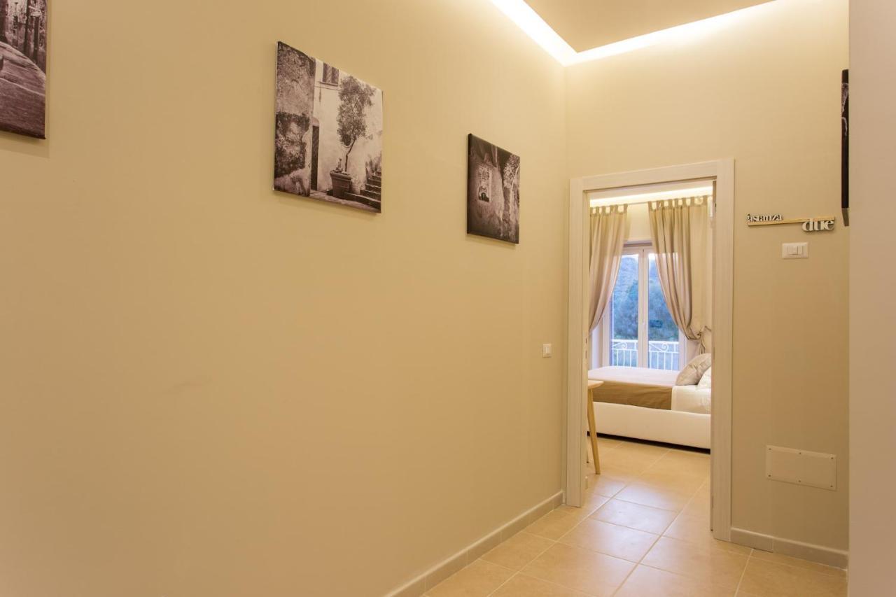 Astanza Otel Castellabate Dış mekan fotoğraf