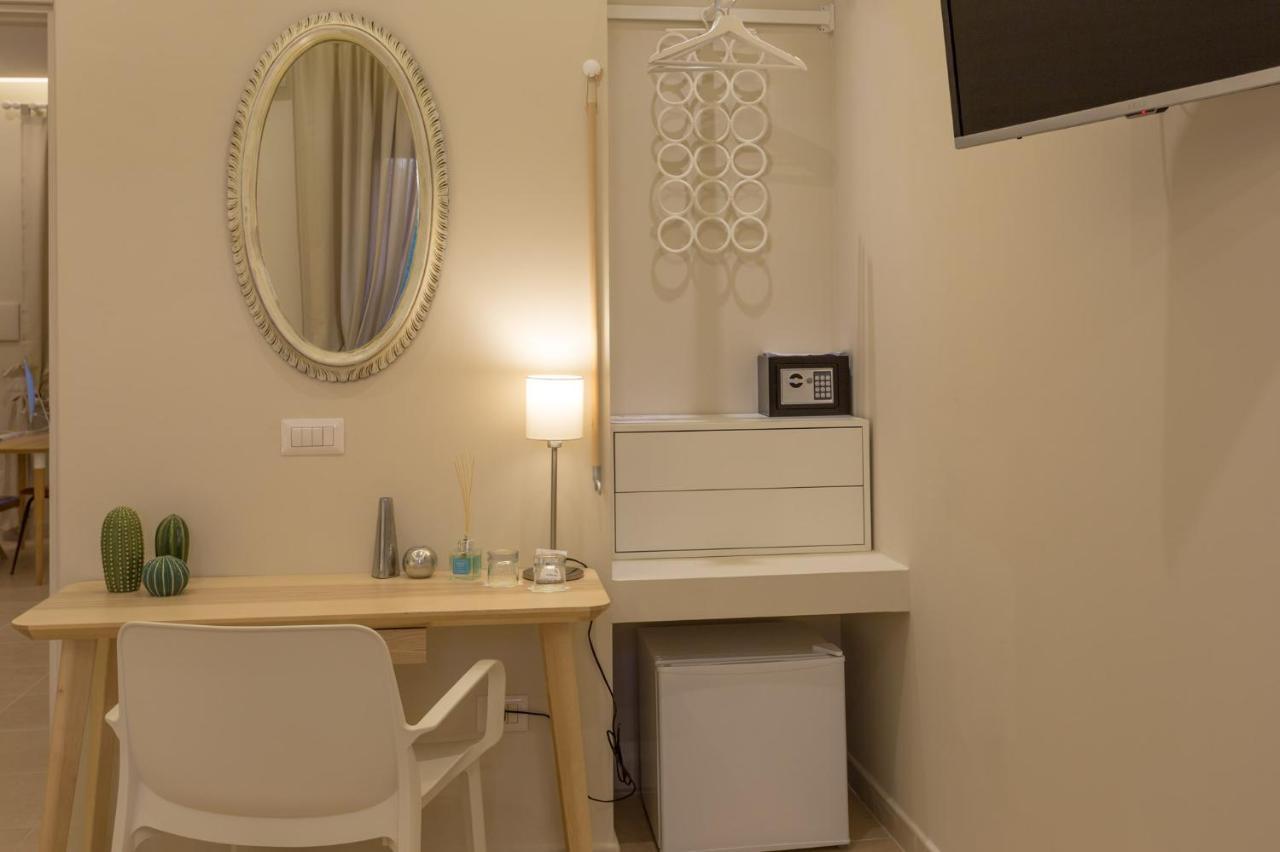Astanza Otel Castellabate Dış mekan fotoğraf
