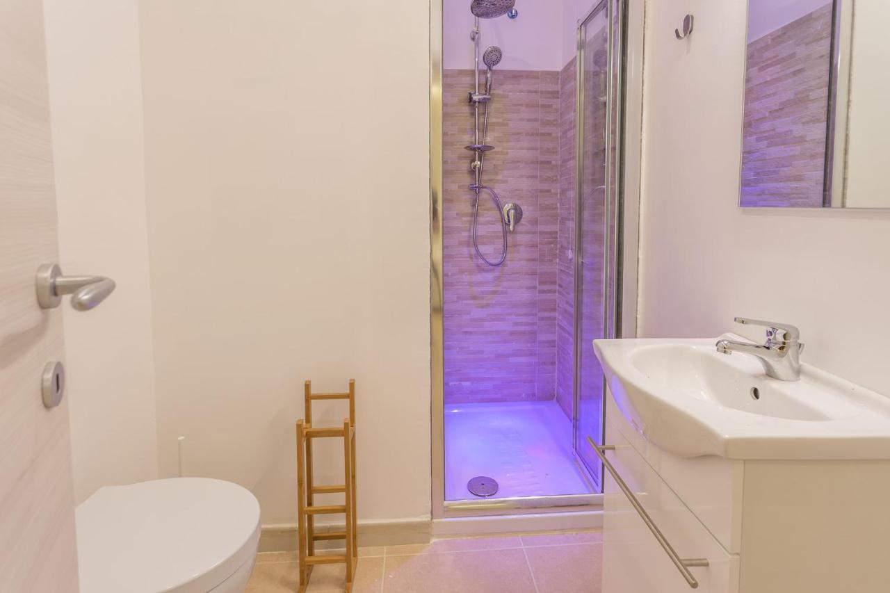 Astanza Otel Castellabate Dış mekan fotoğraf