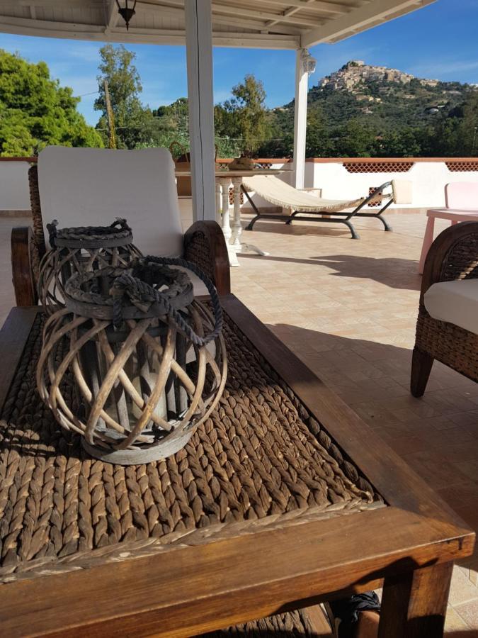 Astanza Otel Castellabate Dış mekan fotoğraf