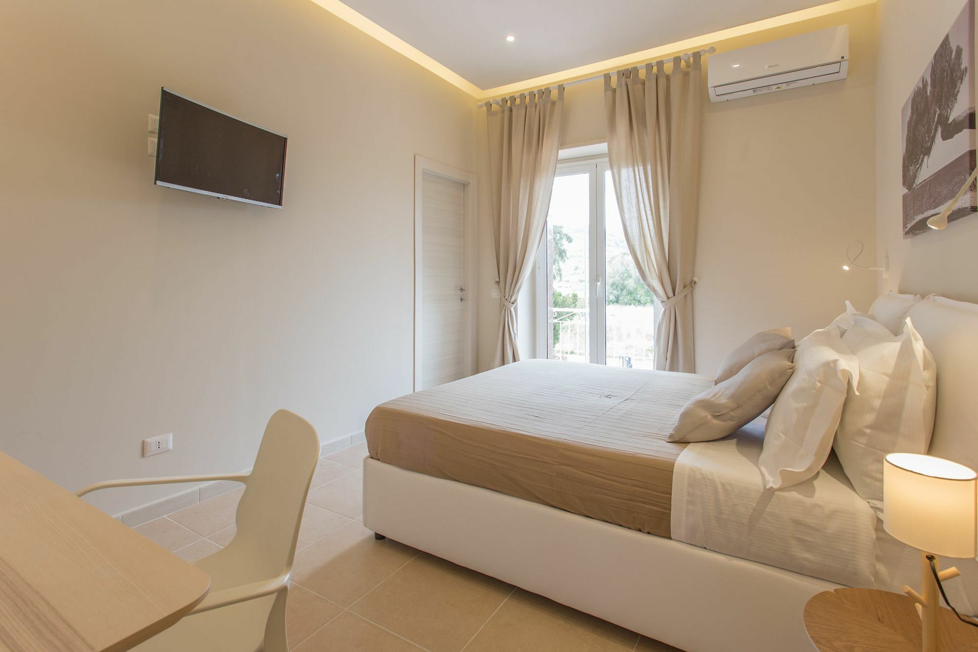 Astanza Otel Castellabate Dış mekan fotoğraf